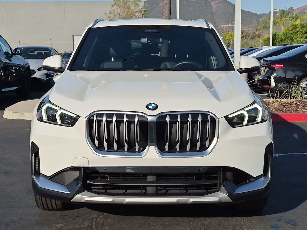 Certified 2025 BMW X1 xDrive28i SUV