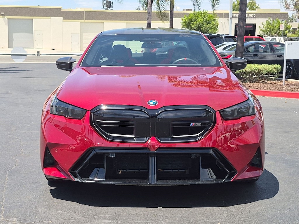 Used 2026 BMW M5 Sedan