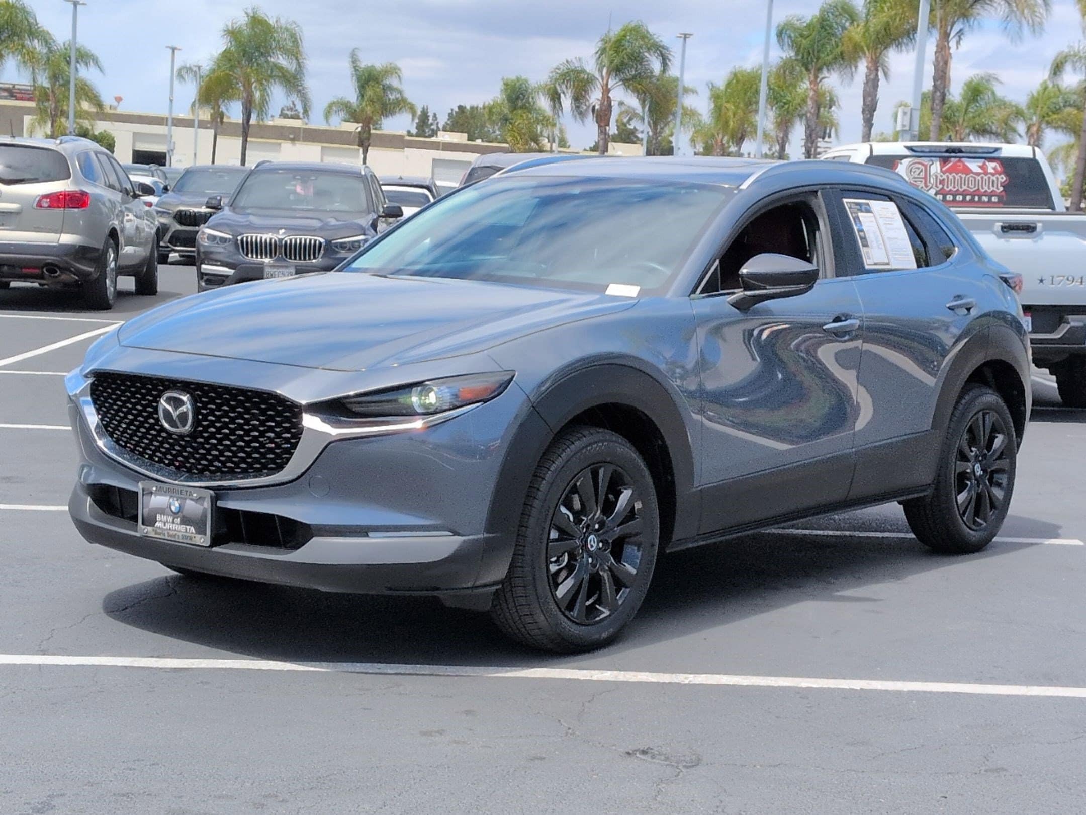 2023 Mazda CX-30 2.5 S Carbon Edition photo 4