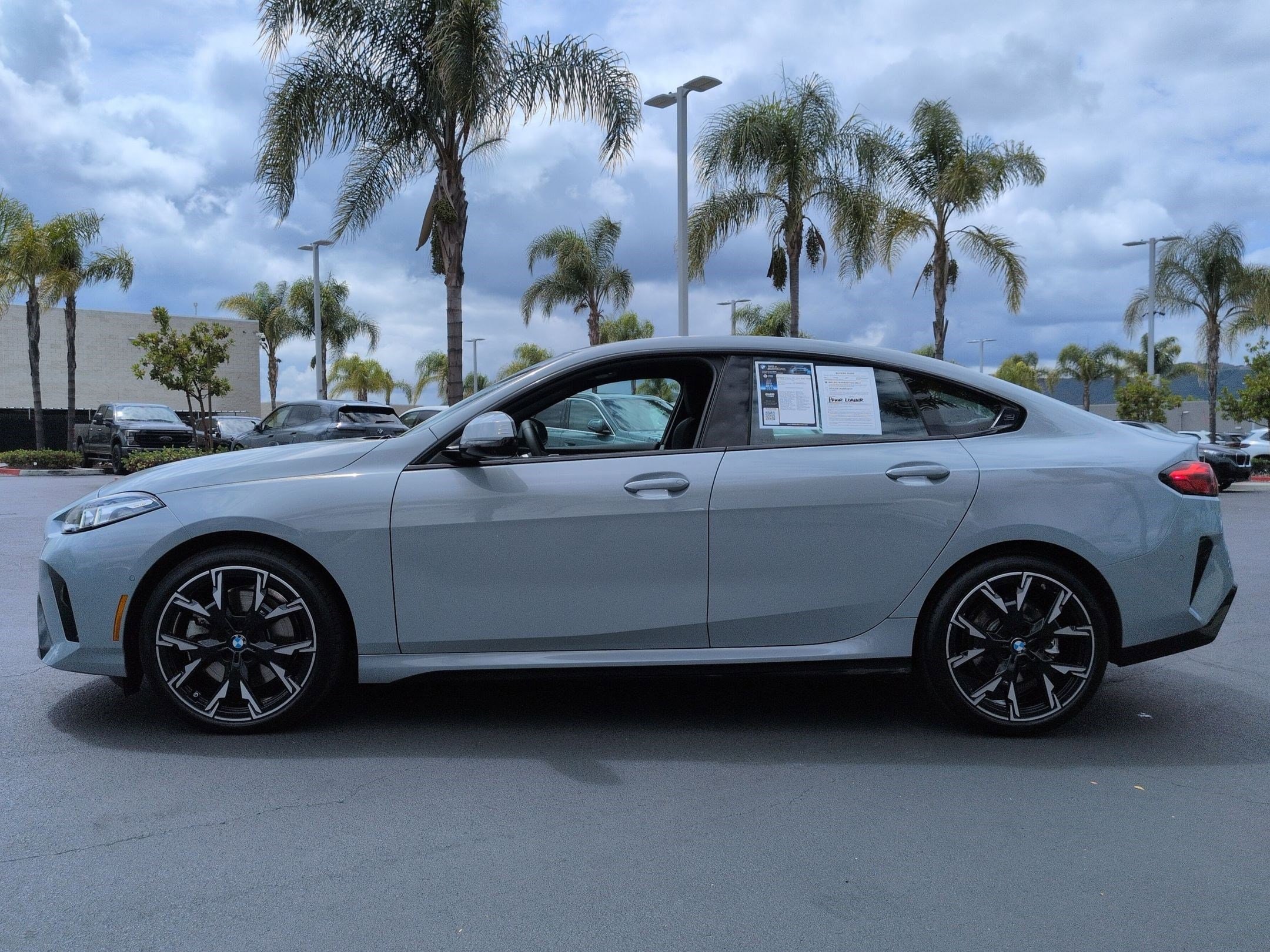2025 BMW 2 Series 228 xDrive Gran Coupe photo 5