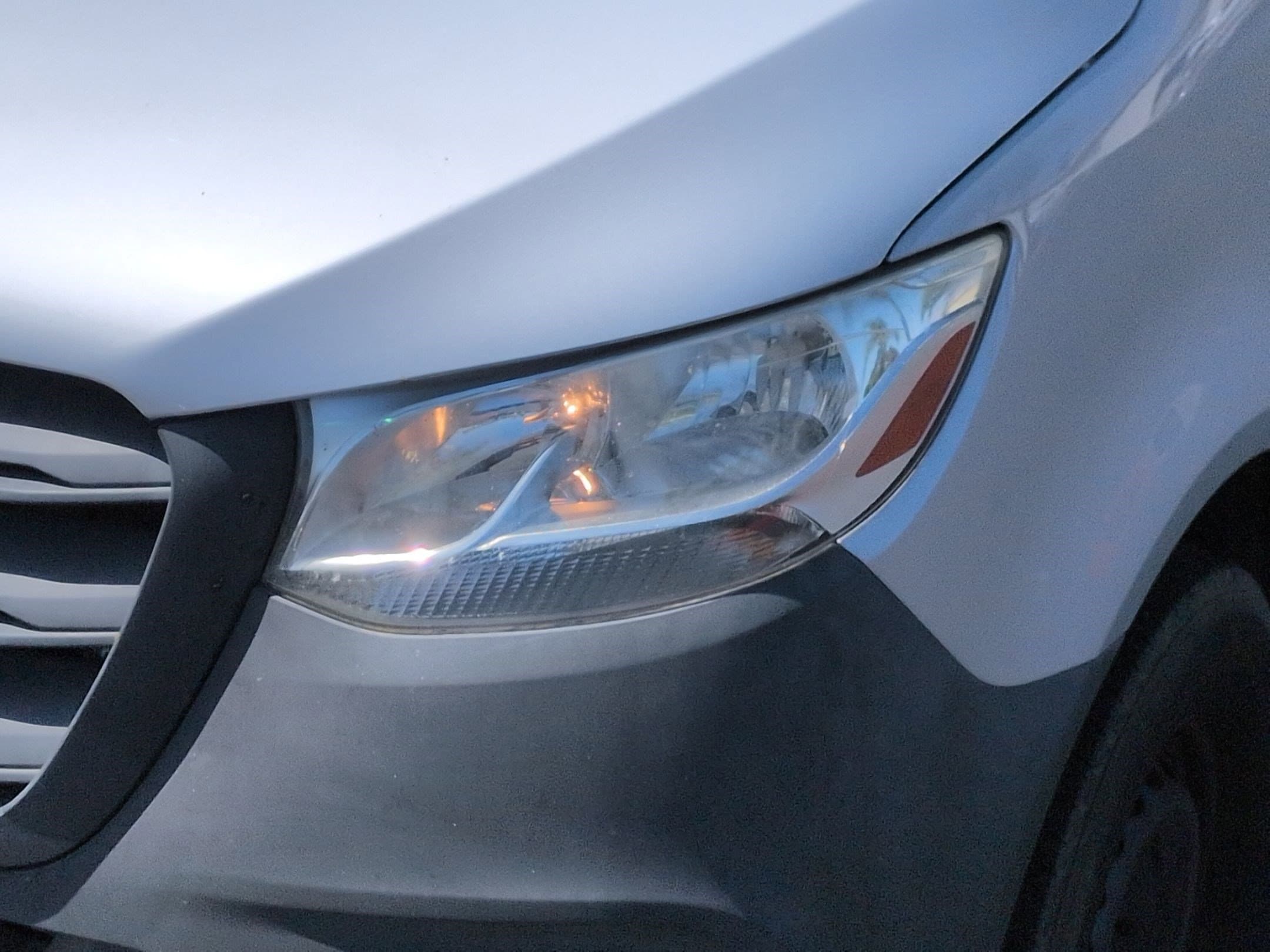 2019 Mercedes-Benz Sprinter Passenger Van photo 4