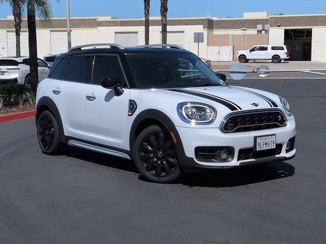 2020 MINI Countryman Cooper S SUV