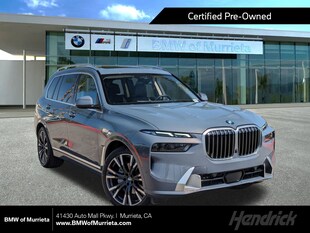 2024 BMW X7 xDrive40i SUV