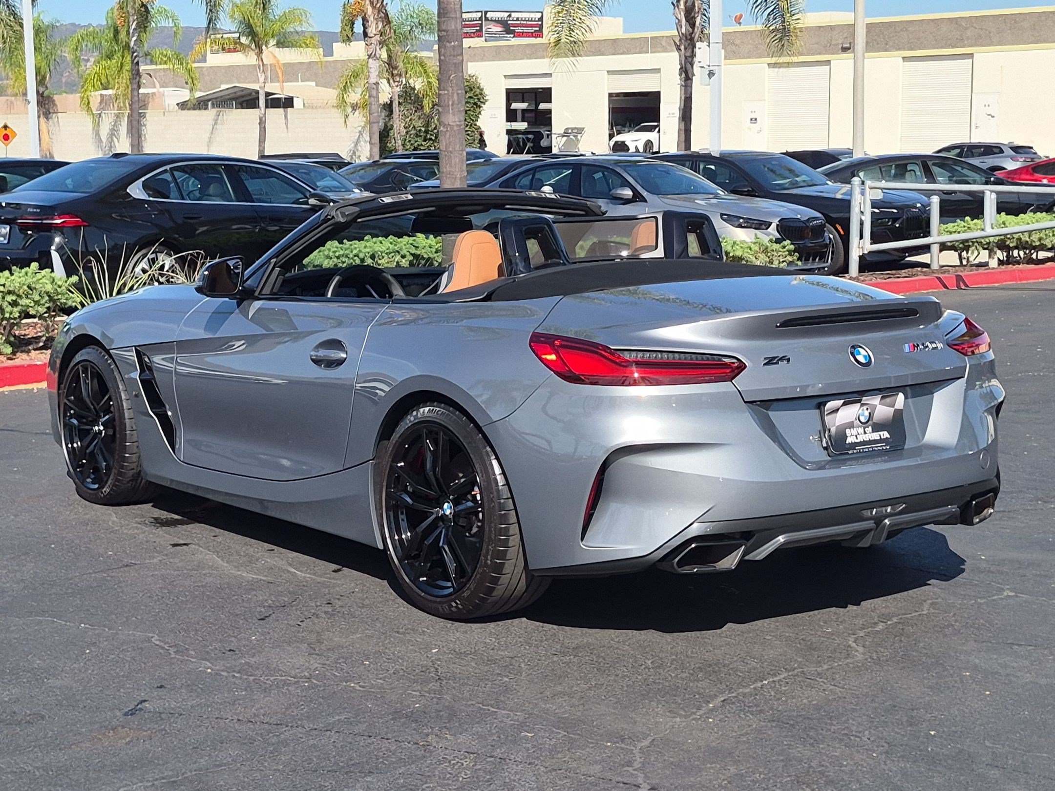 BMW Z4 M40i