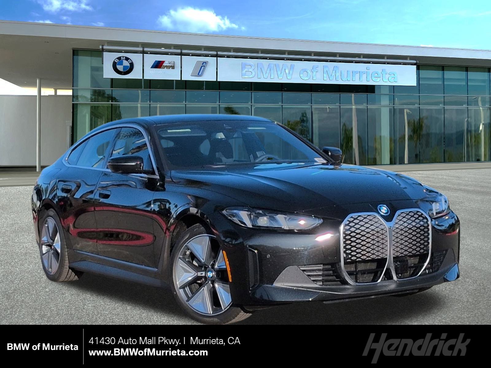 2025 BMW i4 40's photo