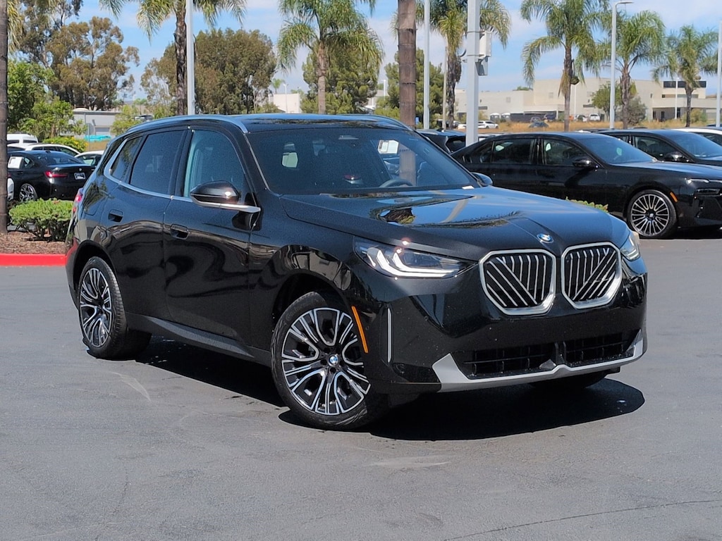 Used 2026 BMW X3 30 xDrive SUV