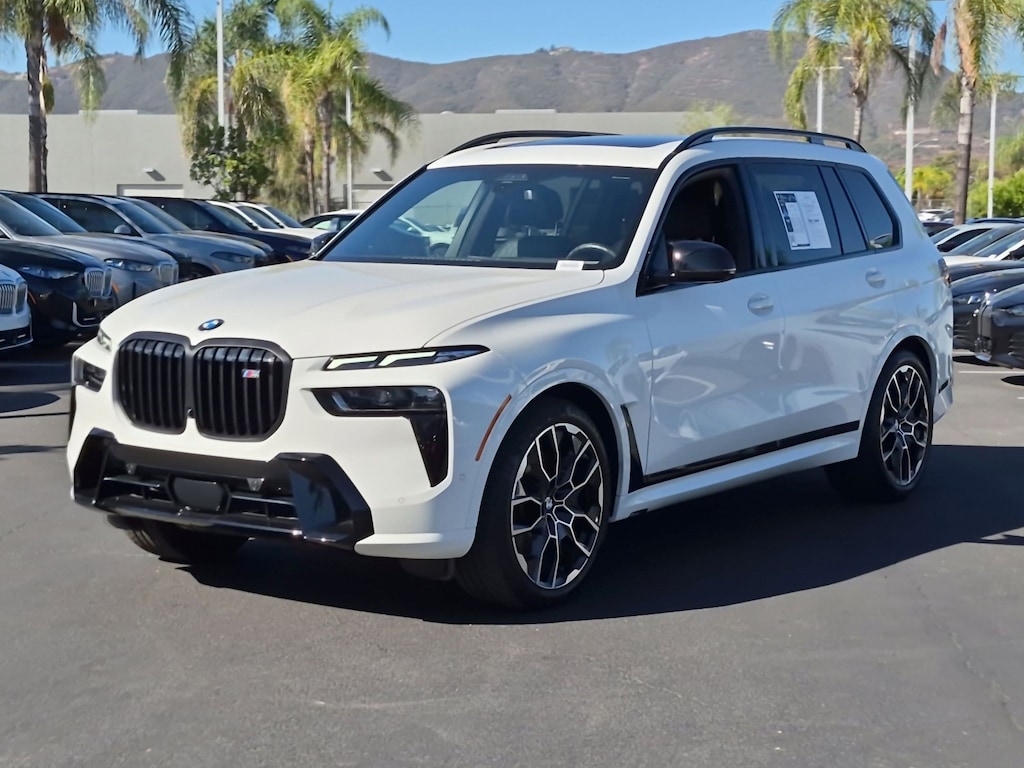 Used 2026 BMW X7 M60i SUV