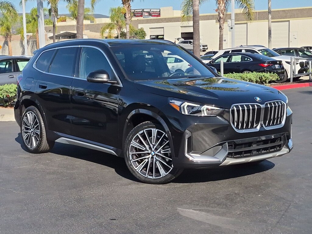Used 2025 BMW X1 xDrive28i SUV