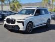 2026 BMW X7 M60i SUV