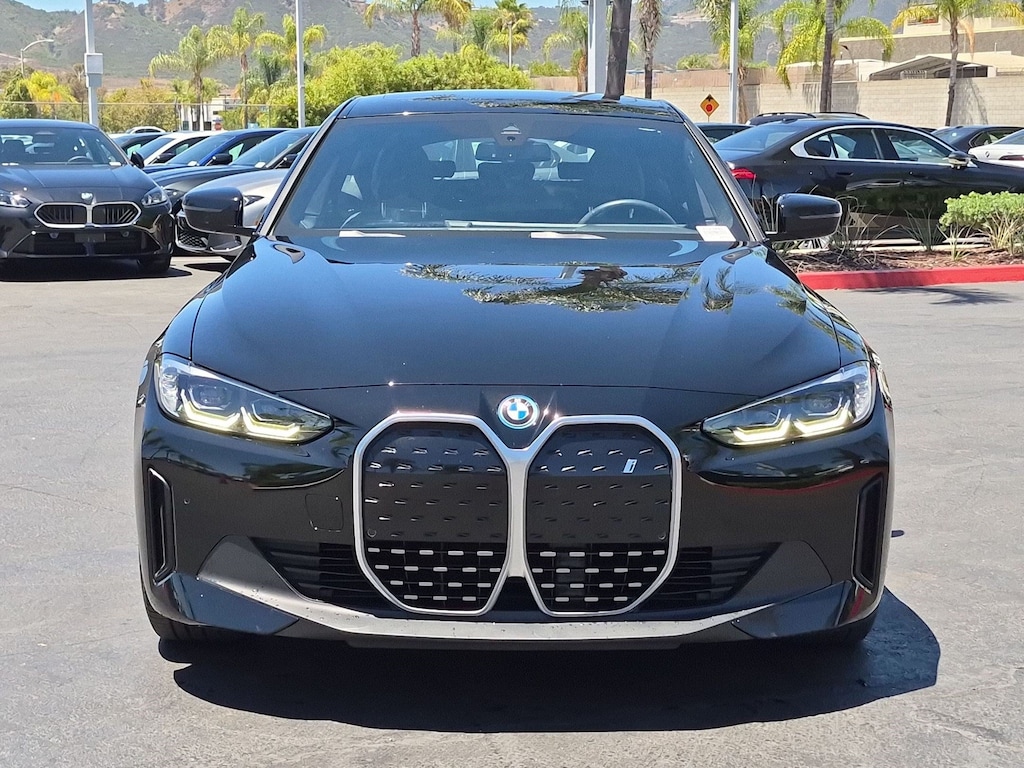 Certified 2024 BMW i4 eDrive40 Gran Coupe Sedan