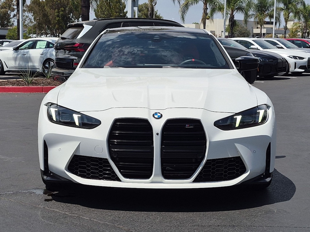 Used 2025 BMW M4 Competition Coupe