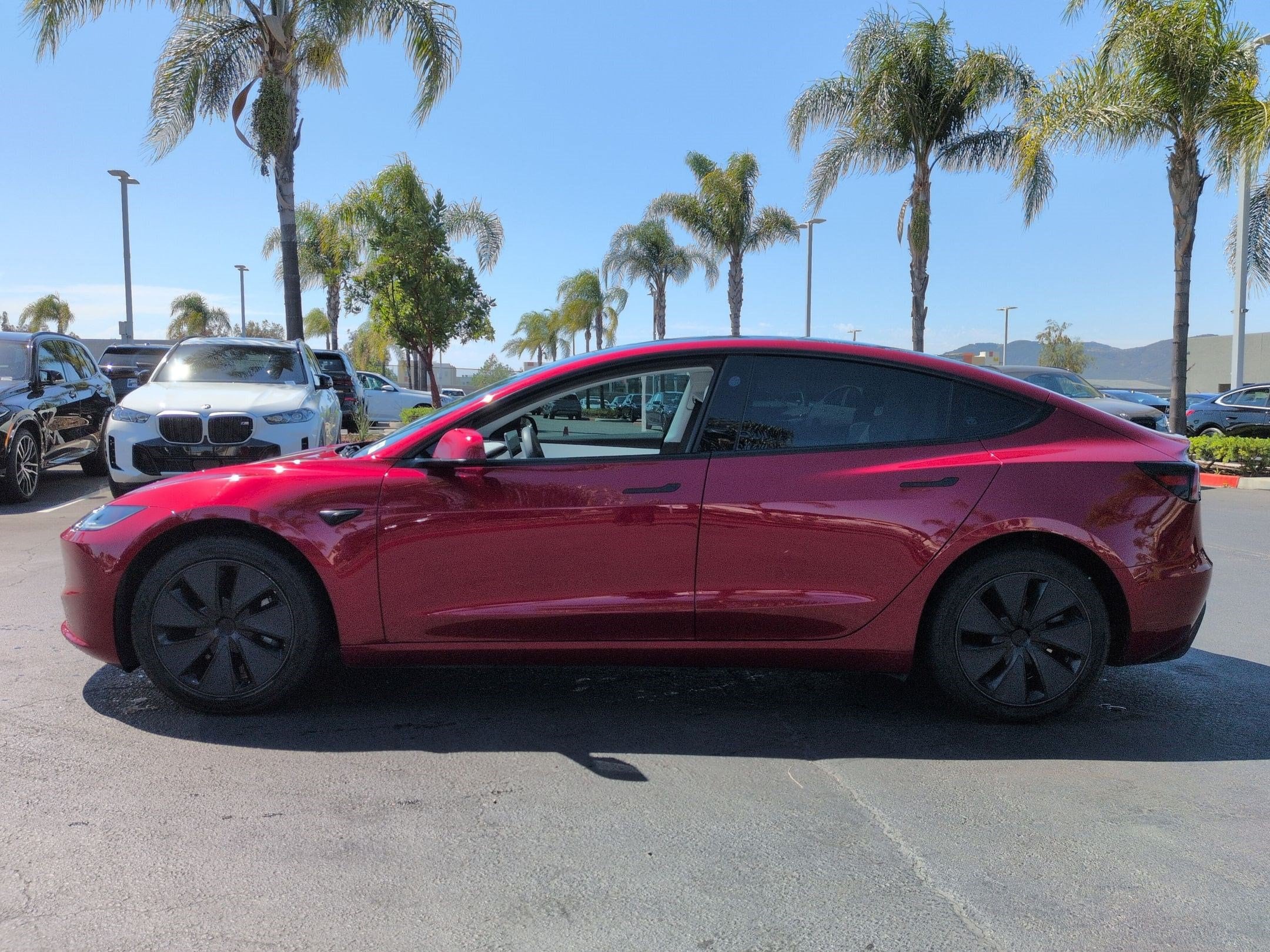 Tesla Model 3 Long Range