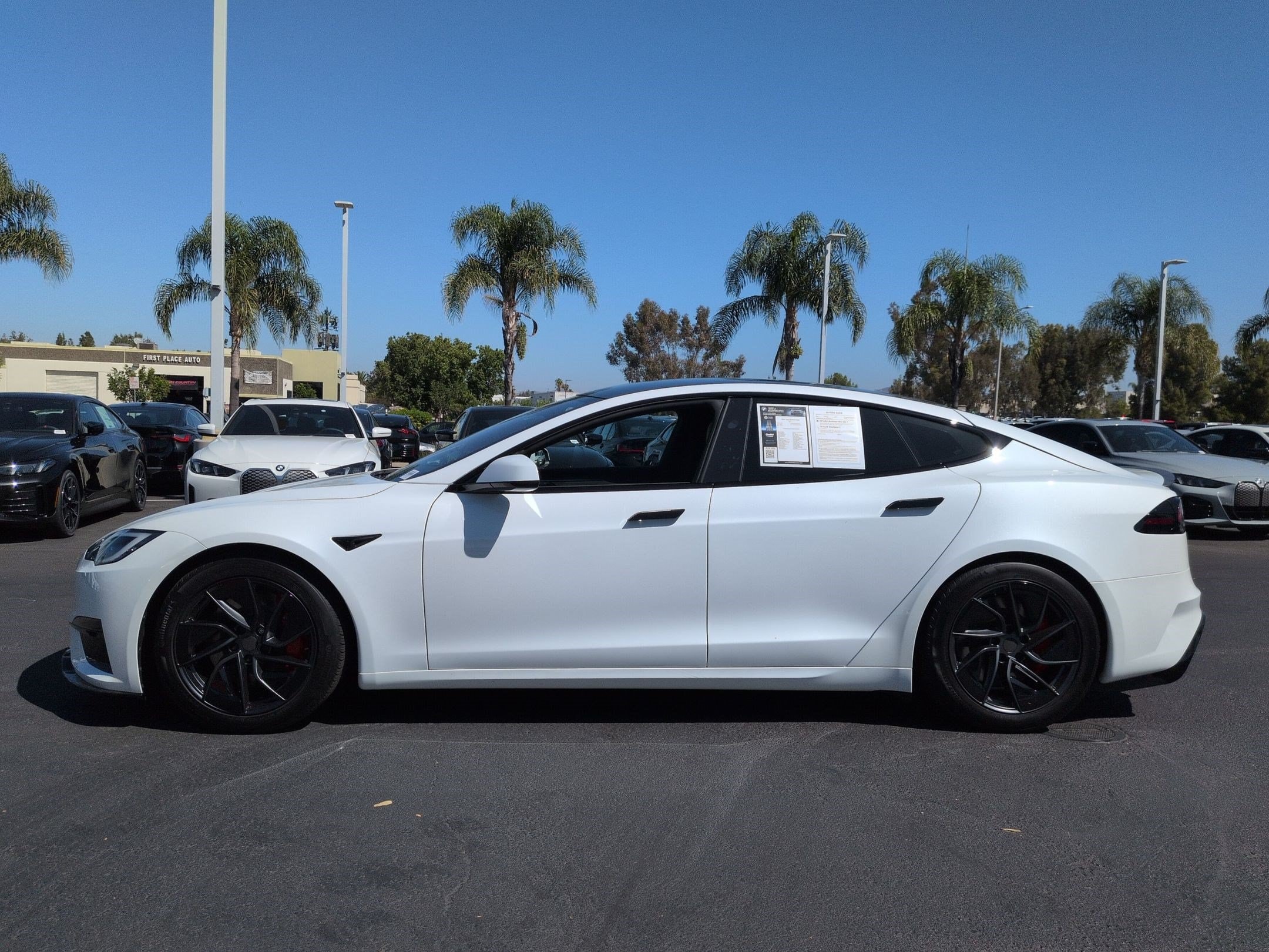 Tesla Model S Plaid