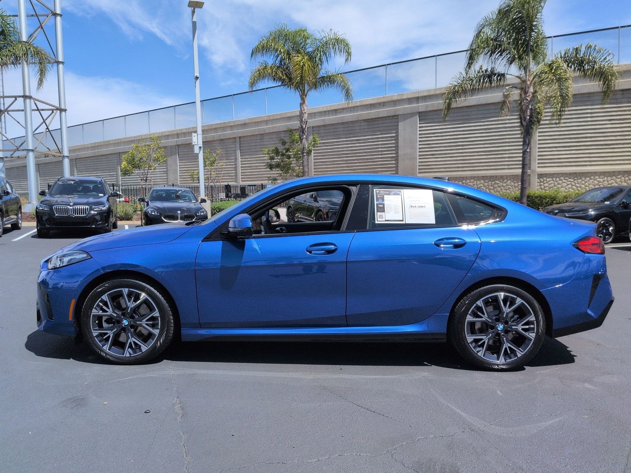 2025 BMW 2 Series 228 xDrive Gran Coupe photo 5