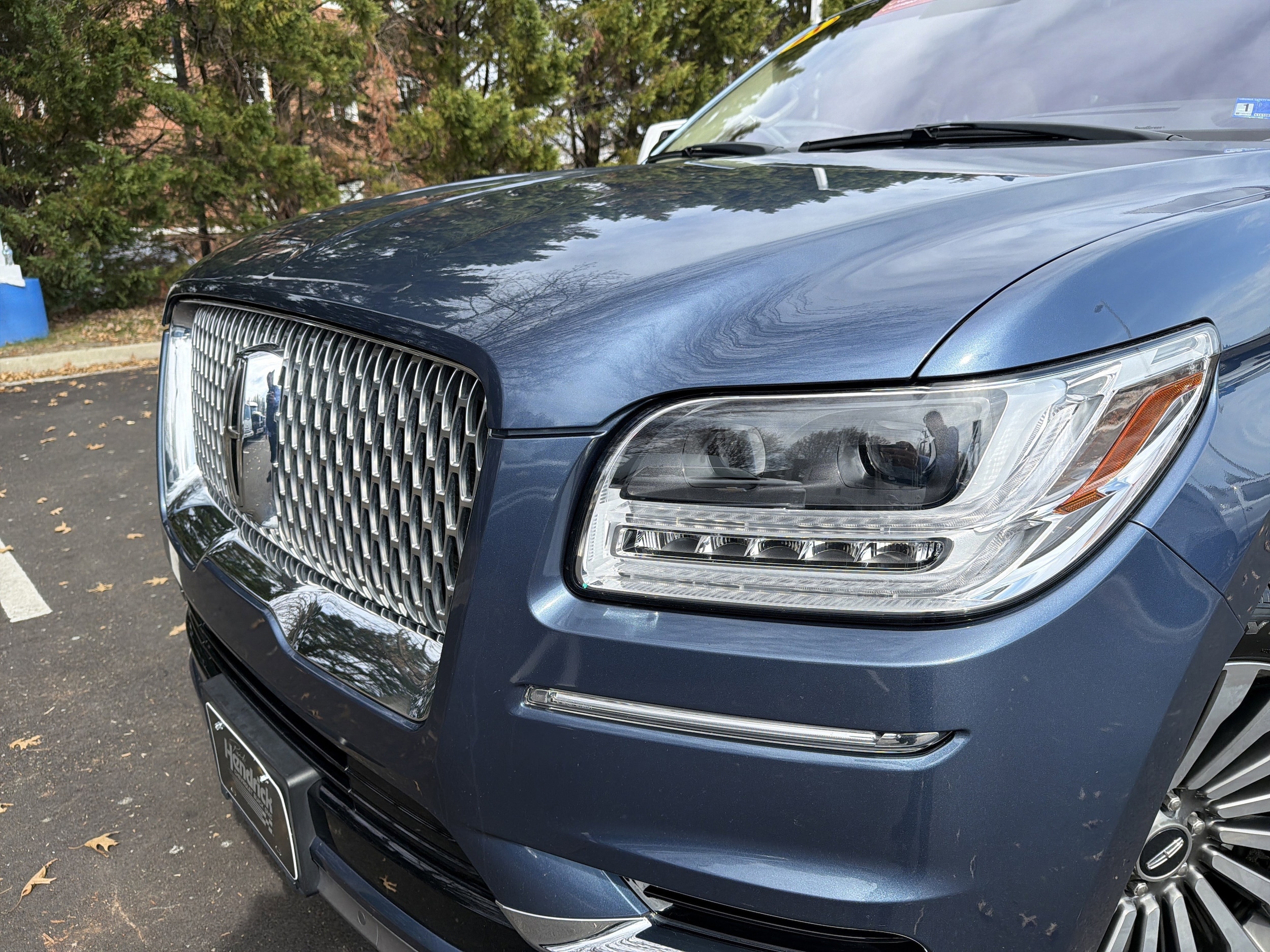 2020 Lincoln Navigator L Reserve photo 4