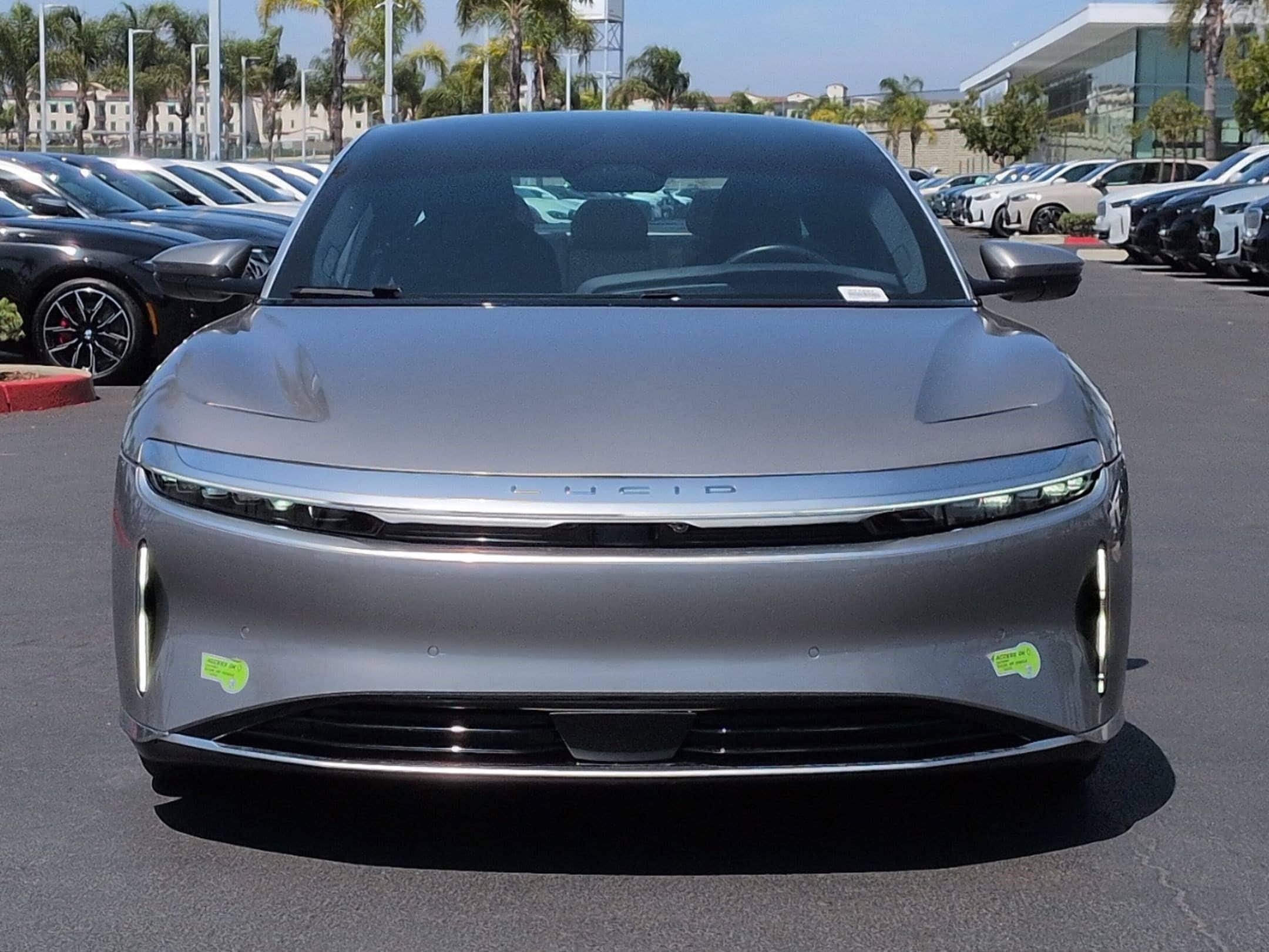 Lucid Air Touring