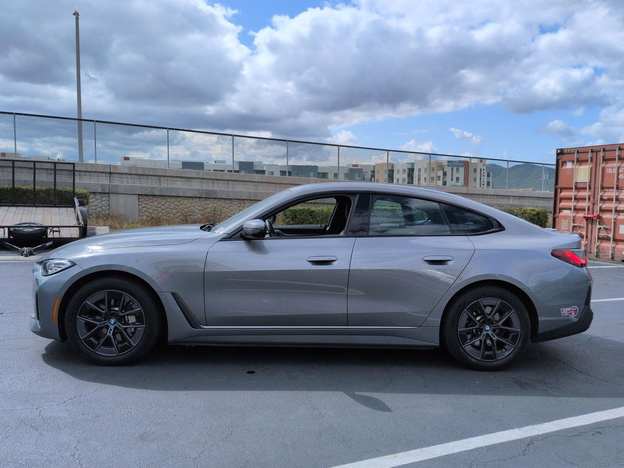 2023 BMW i4 eDrive35 Gran Coupe photo 6