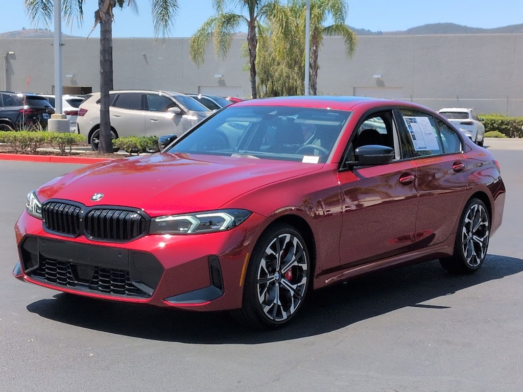 Used 2026 BMW 3 Series 330i NA Sedan