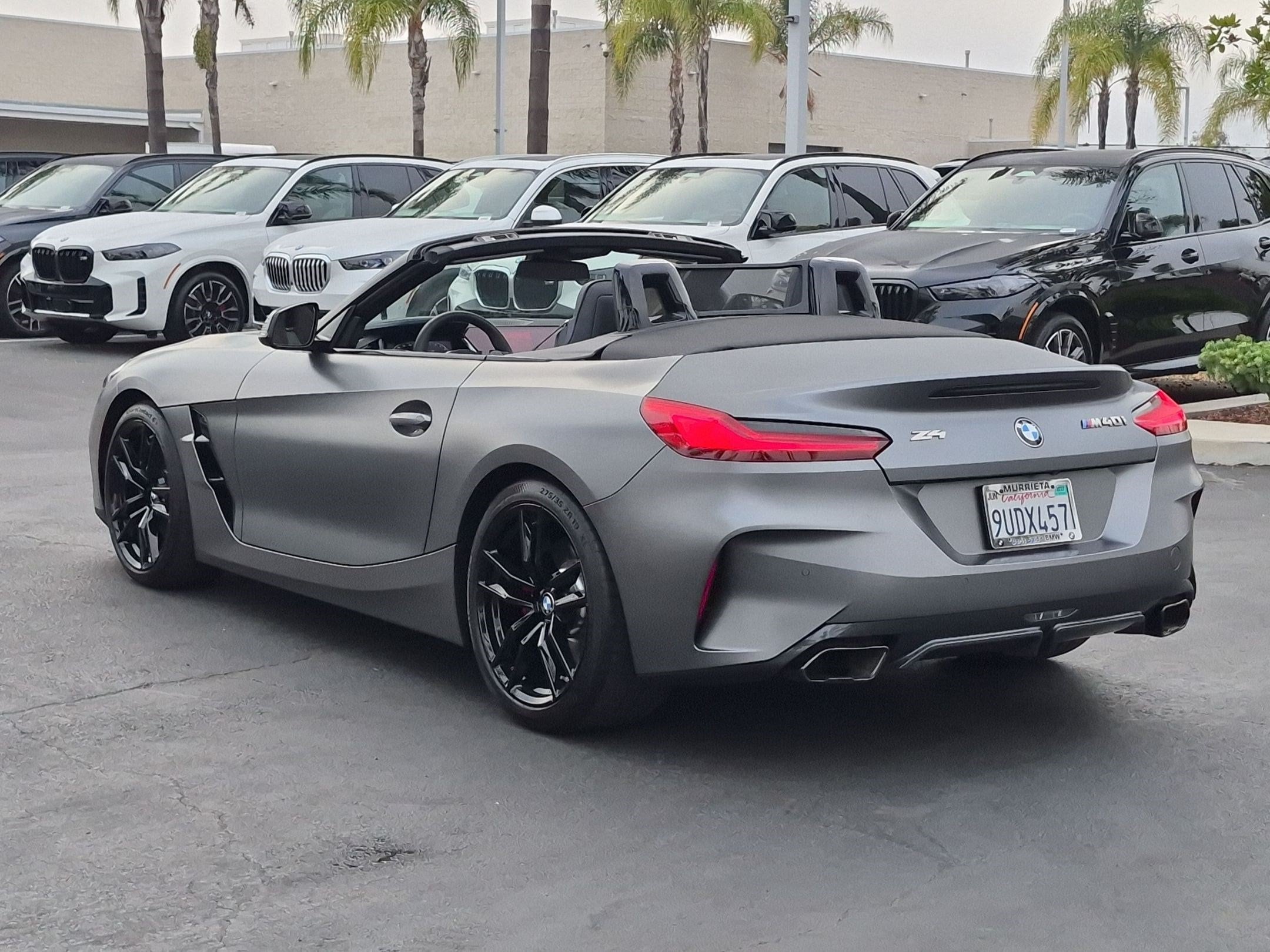 BMW Z4 M40i