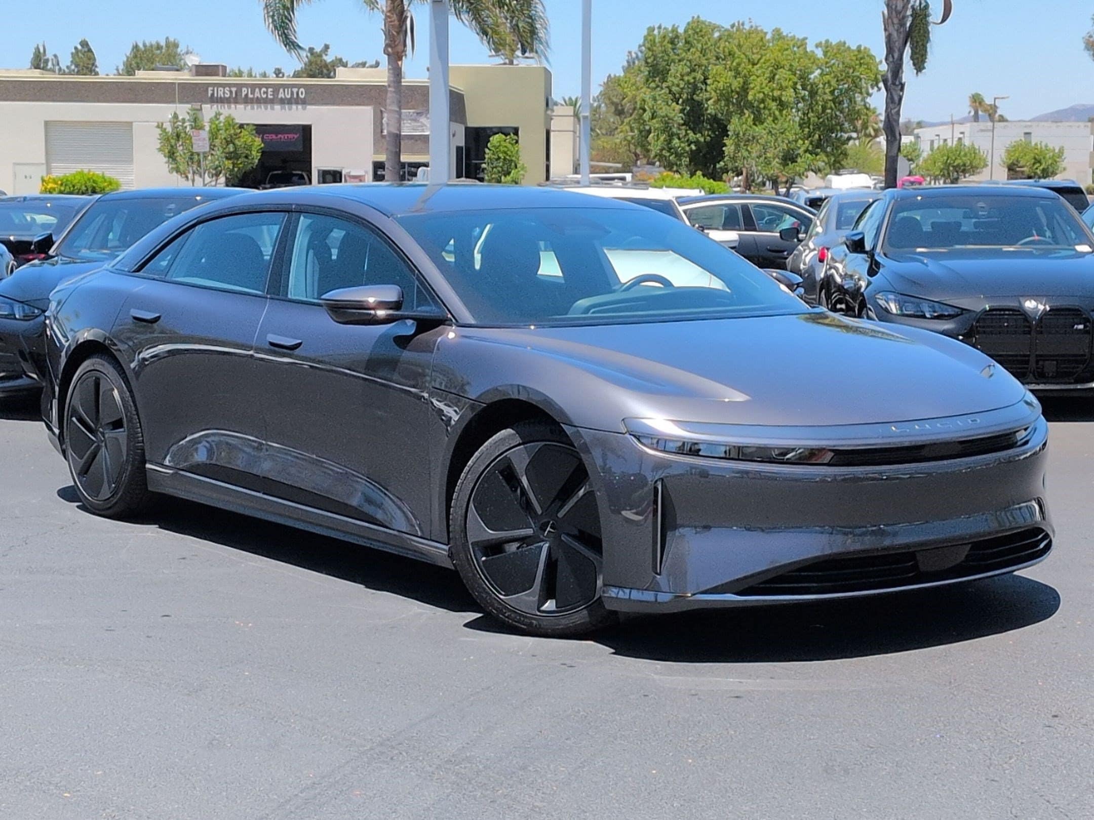 Lucid Air Touring
