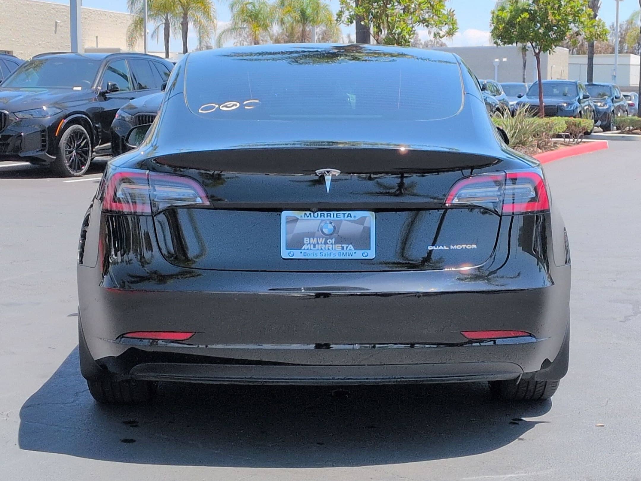 2022 Tesla Model 3 Long Range photo 3