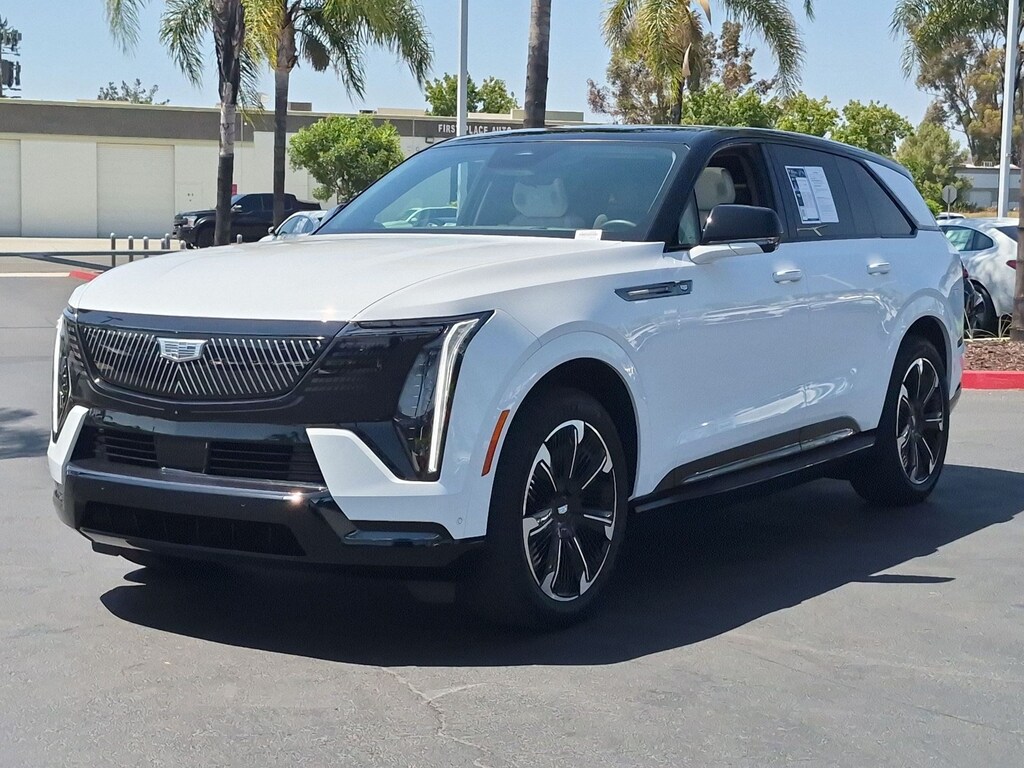 Used 2025 CADILLAC Escalade IQ Sport 1 SUV
