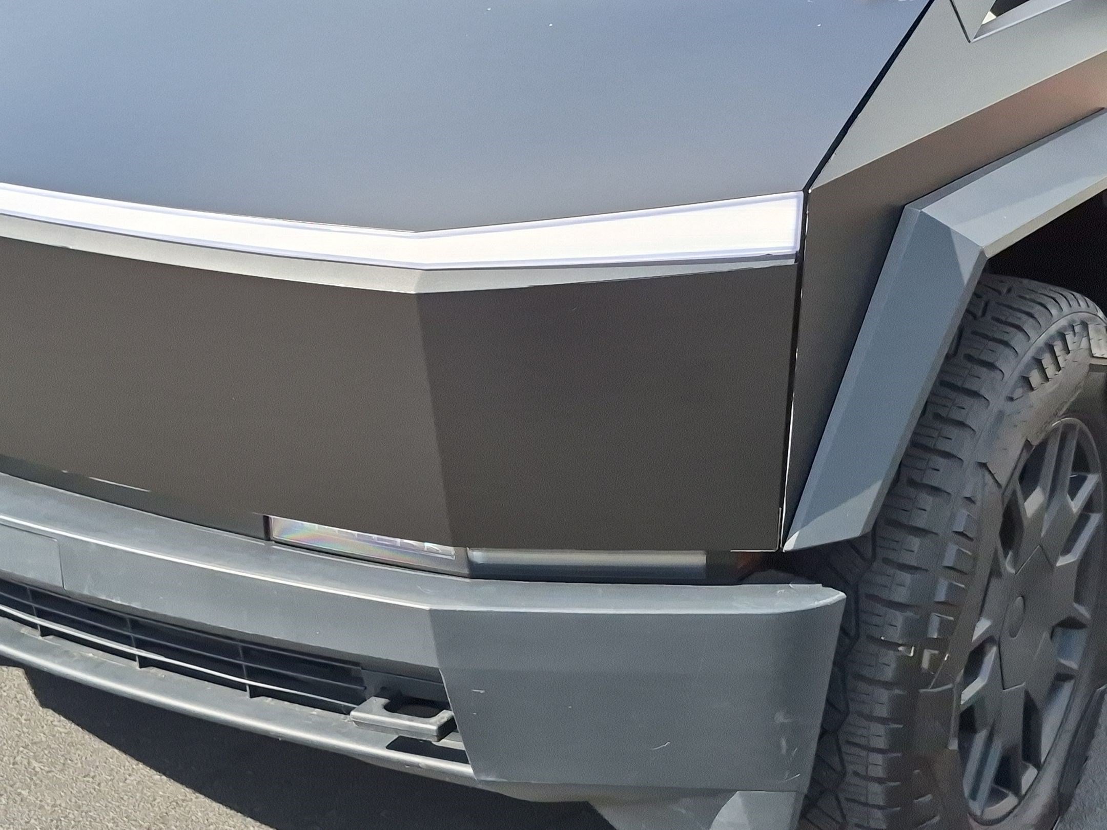 Tesla Cybertruck Cyberbeast