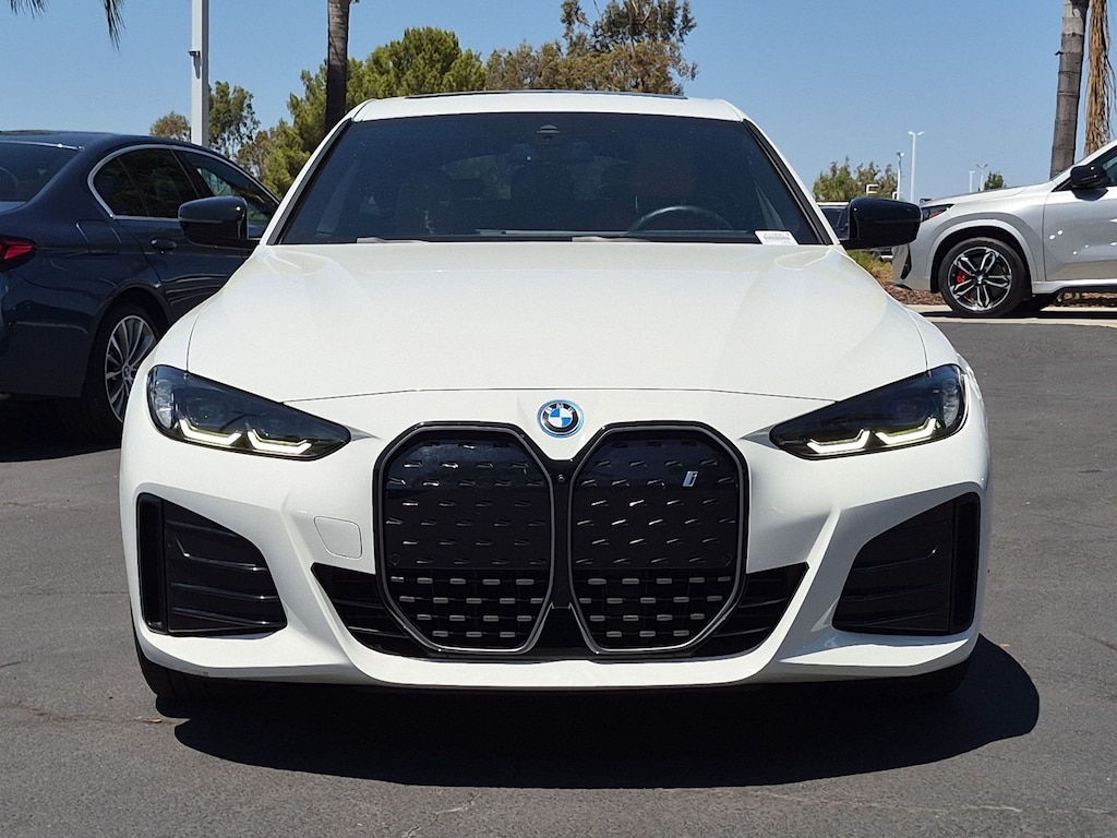 Certified 2023 BMW i4 eDrive40 Gran Coupe Sedan