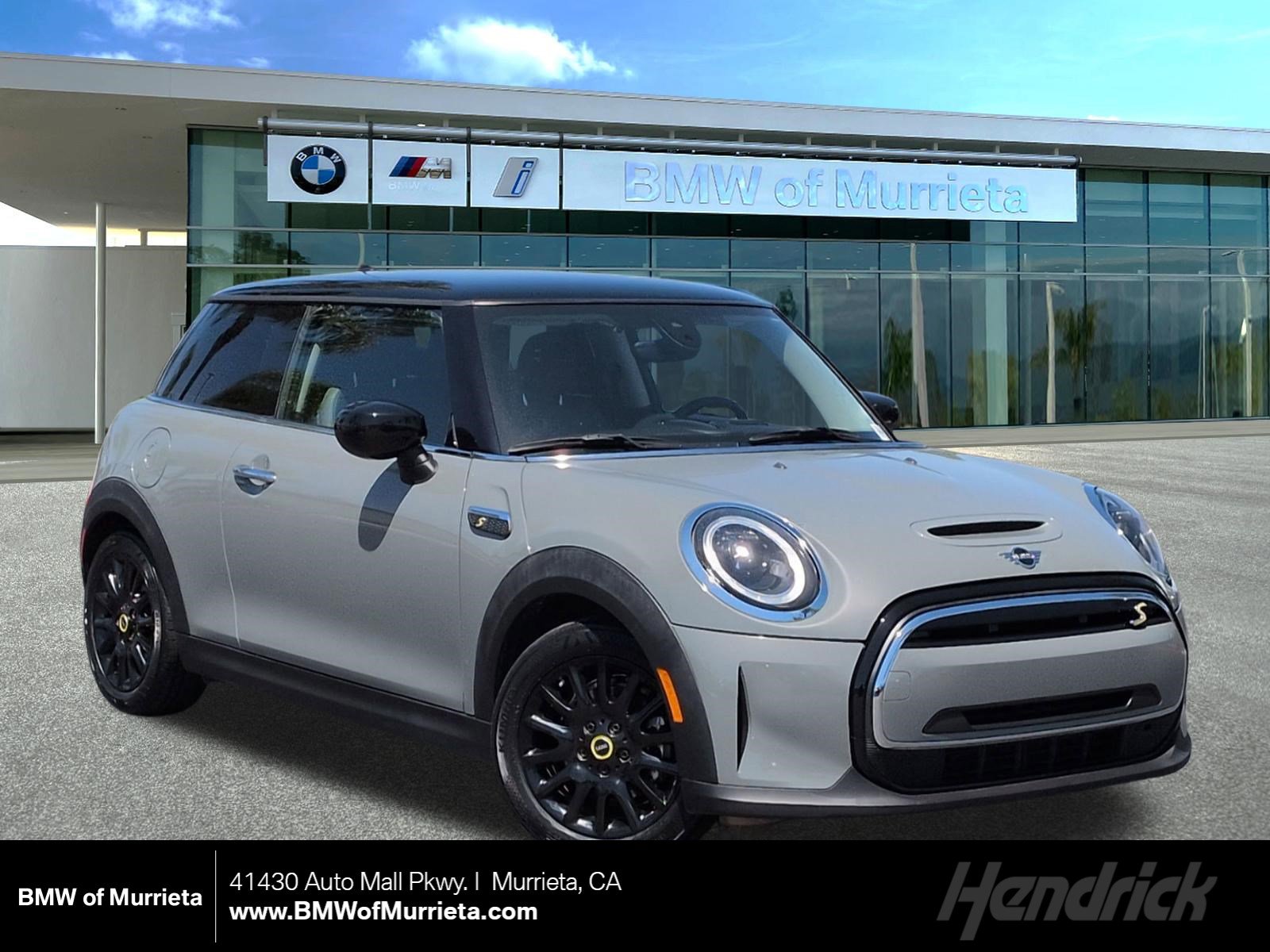 2022 MINI Hardtop 2 Door Hatchback 