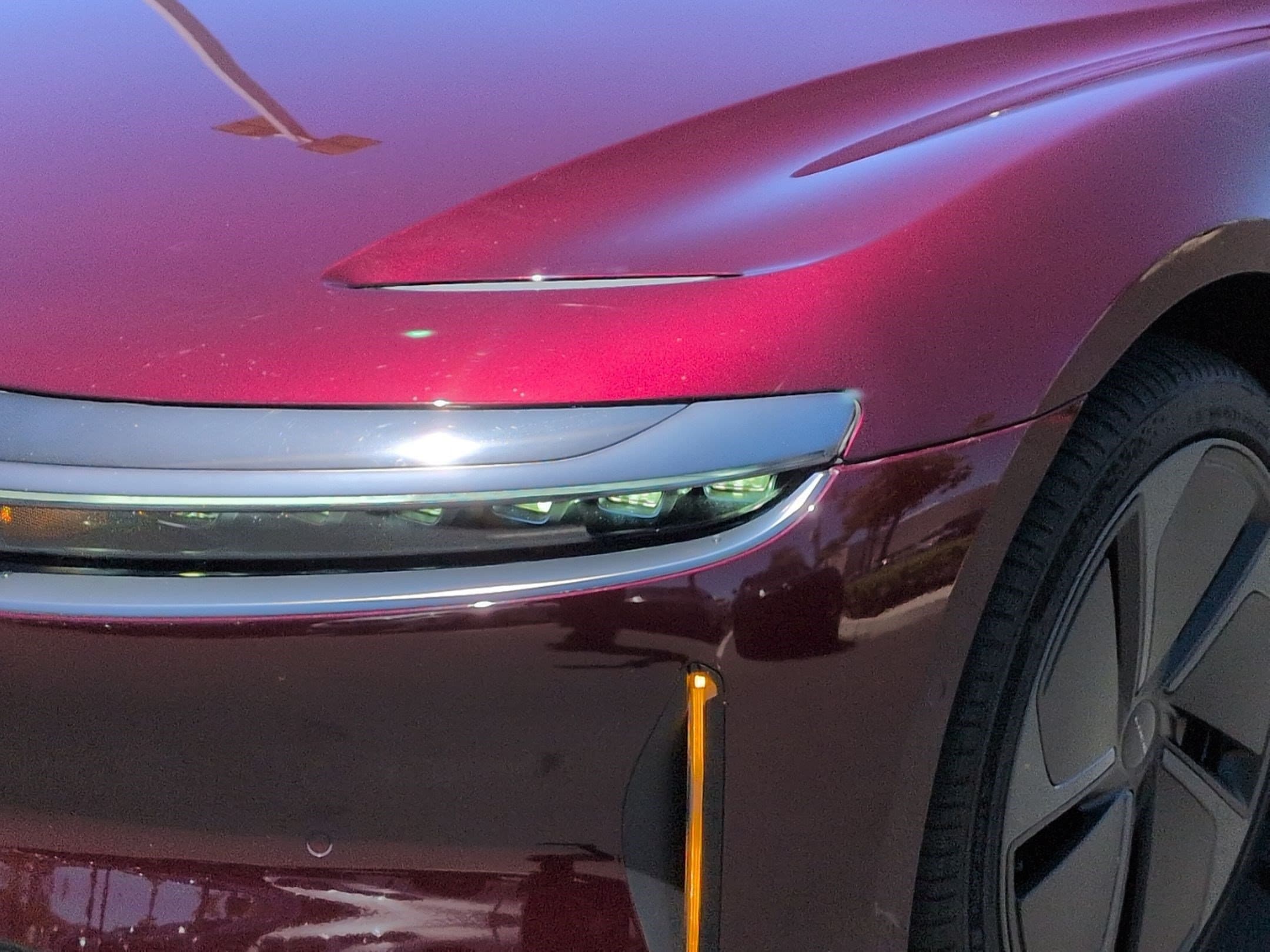 Lucid Air Touring
