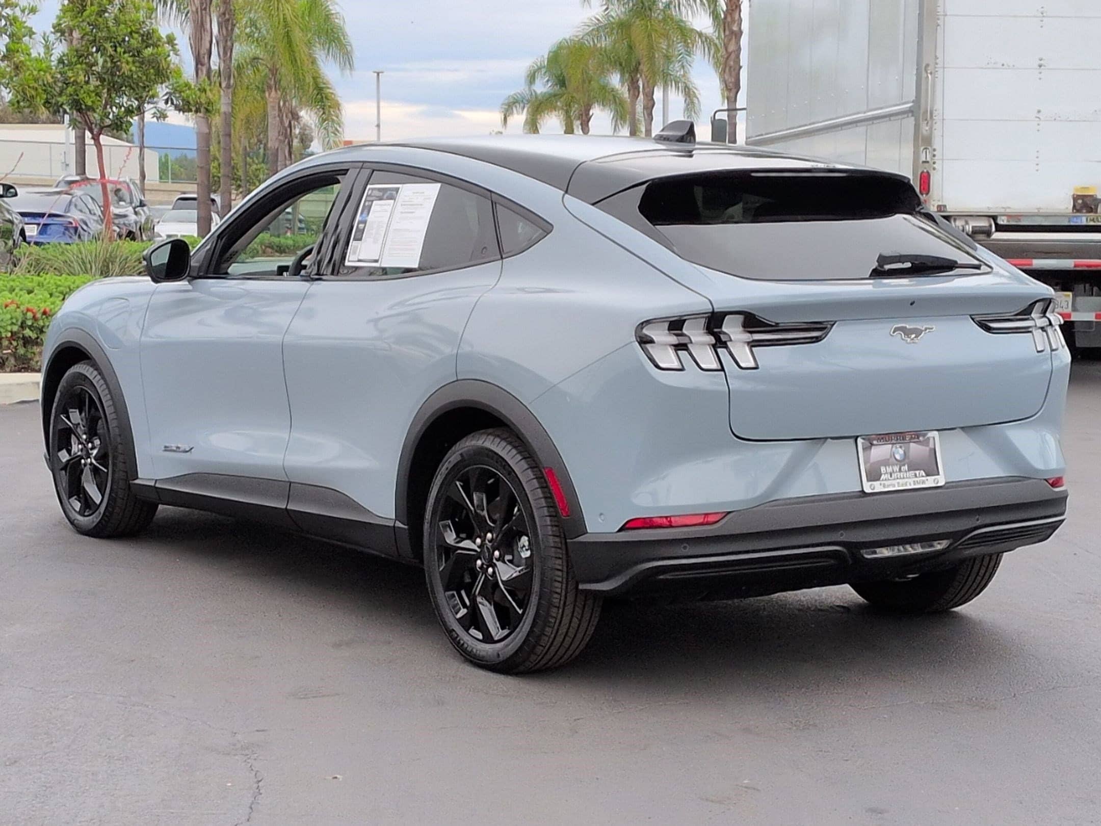 2024 Ford Mustang Mach-E Select photo 6