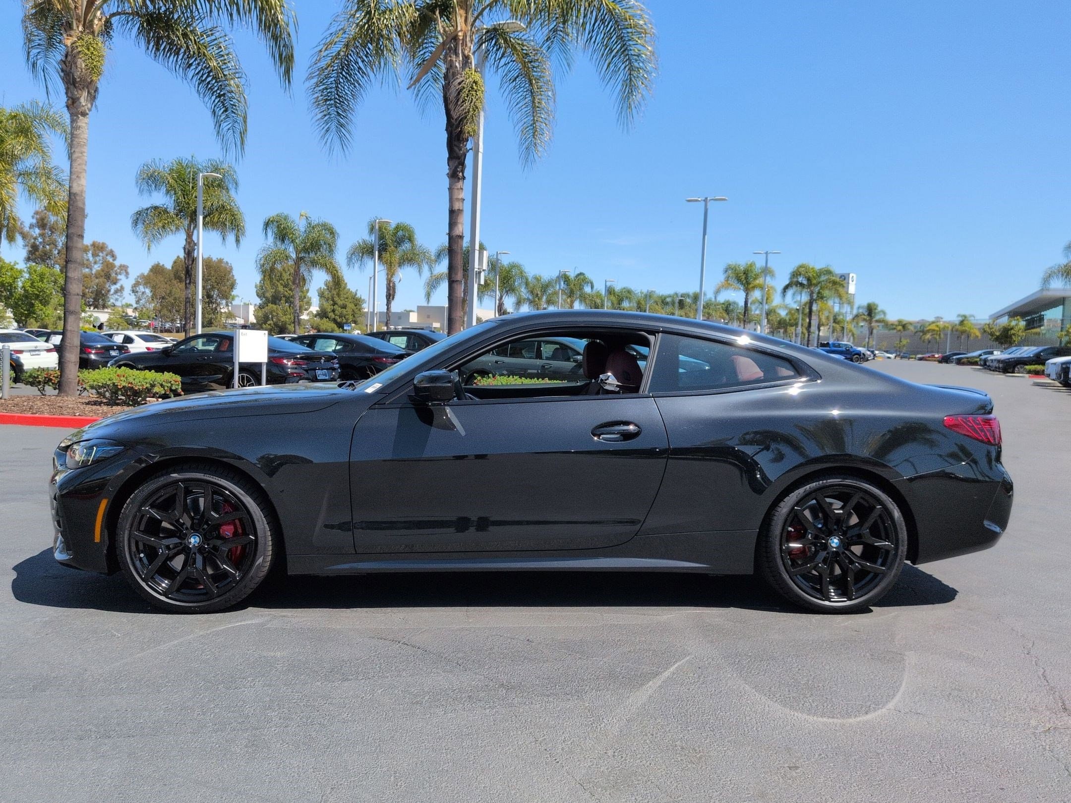 2026 BMW 4 Series 430i photo 5