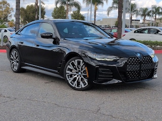 2022 BMW 4 Series 430i Gran Coupe Sedan