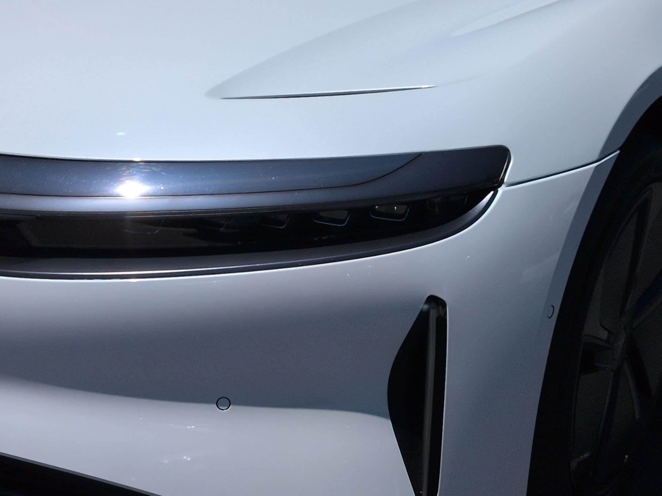 Lucid Air Touring