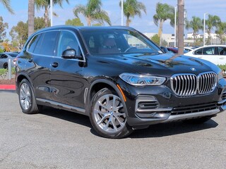 2023 BMW X5 xDrive45e SUV