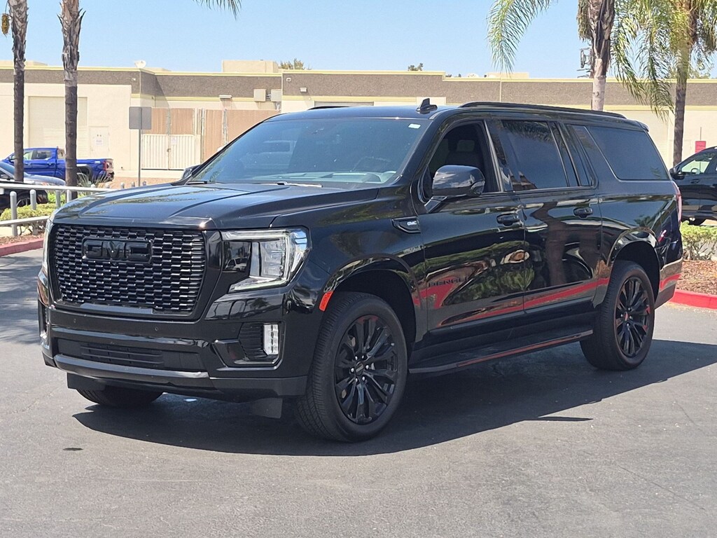 Used 2024 GMC Yukon XL Denali SUV