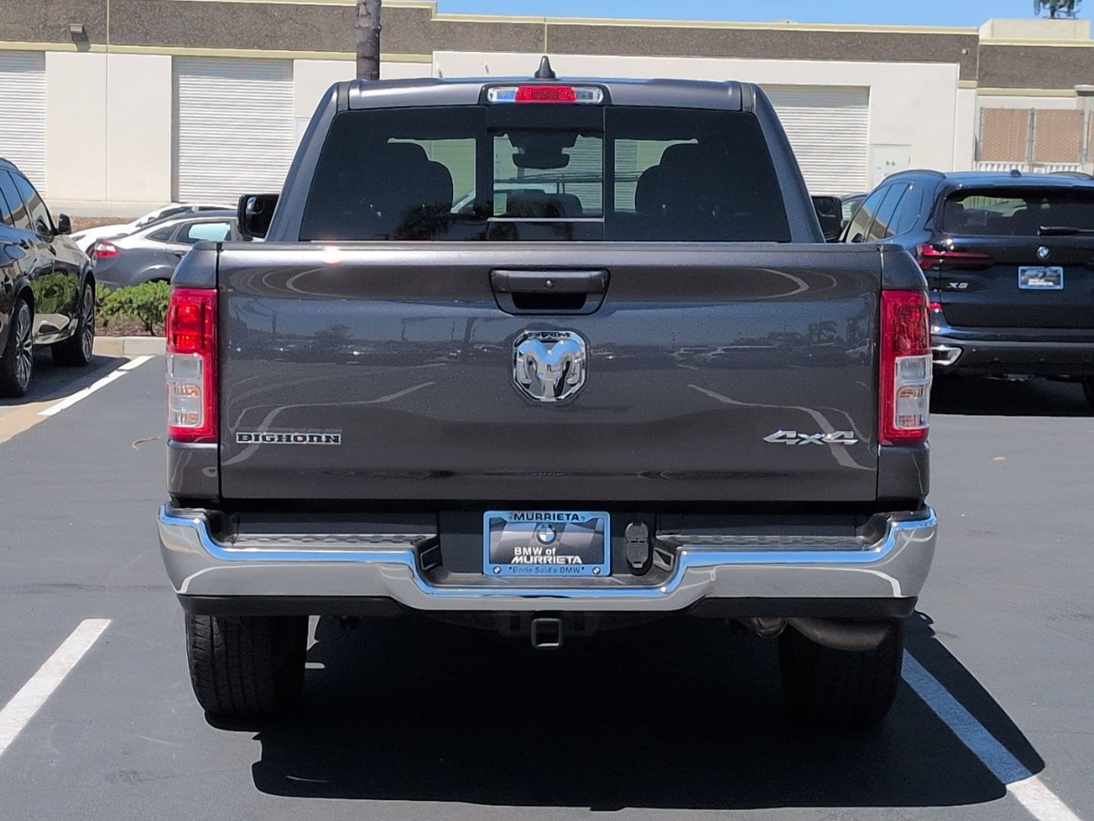 2022 Ram 1500 Big Horn photo 3