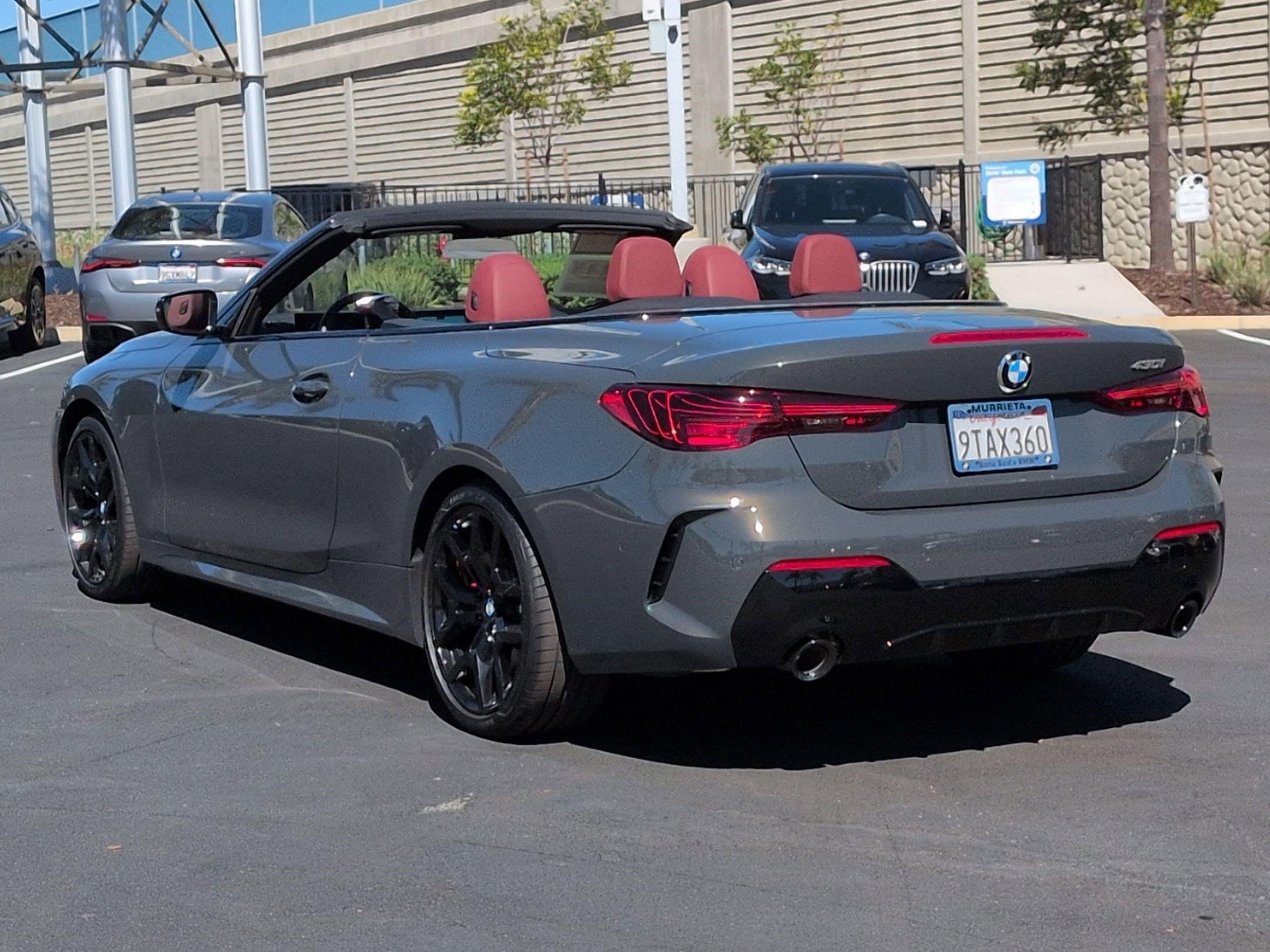 2026 BMW 4 Series 430i photo 6