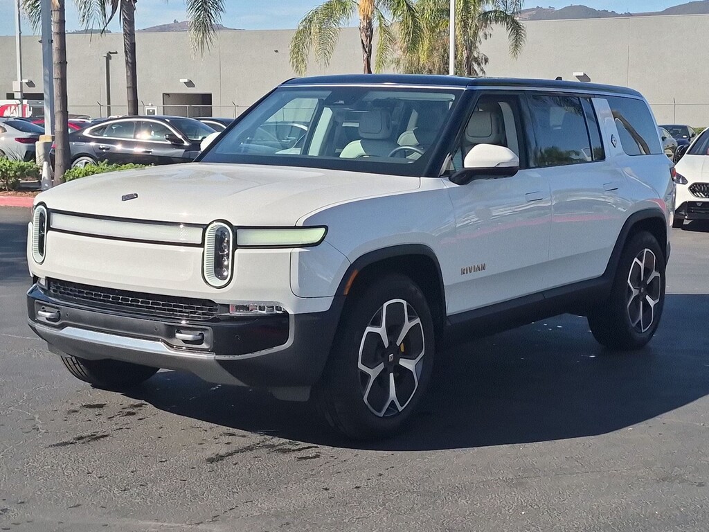 Used 2024 Rivian R1S Adventure SUV
