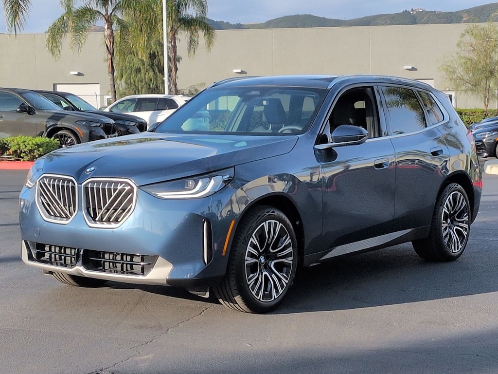 Used 2026 BMW X3 30 xDrive SUV