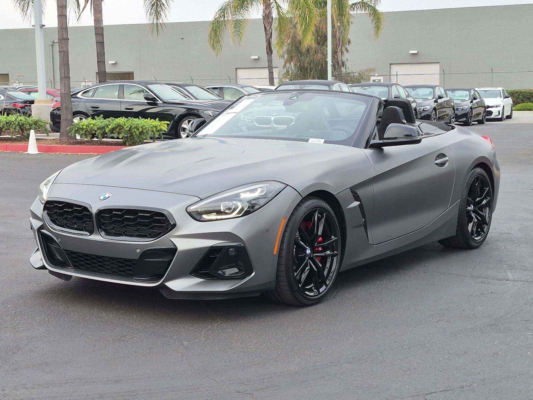 BMW Z4 M40i