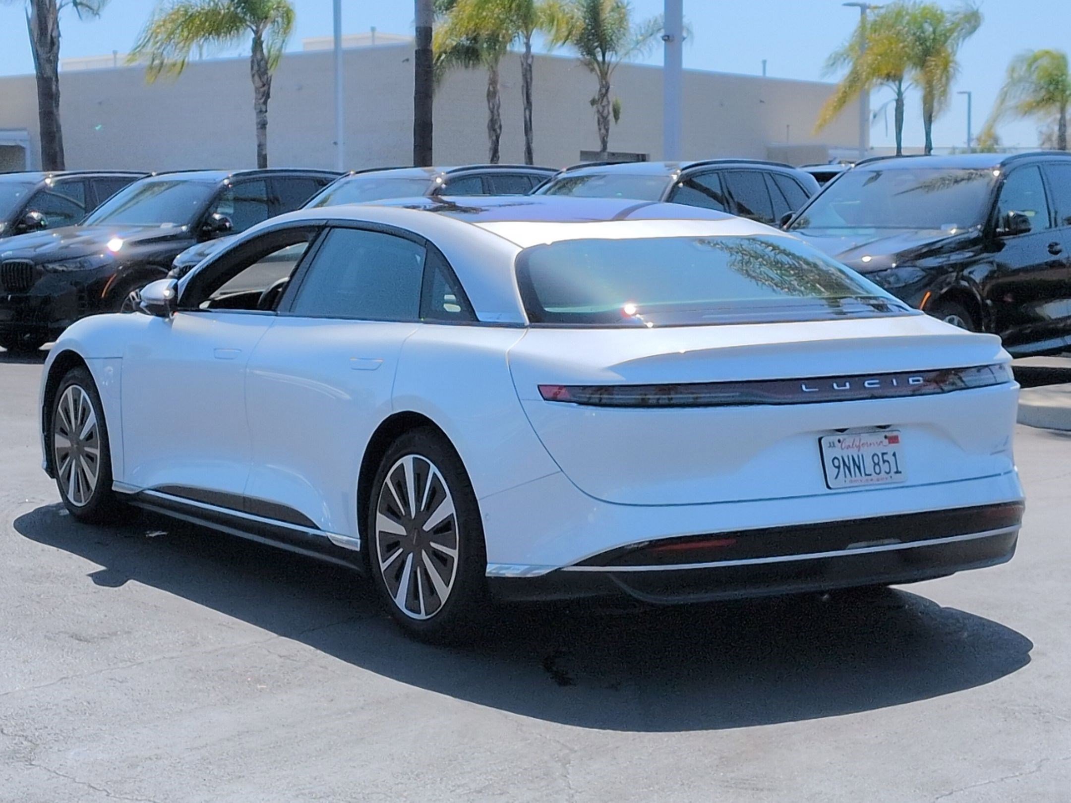 Lucid Air Grand Touring