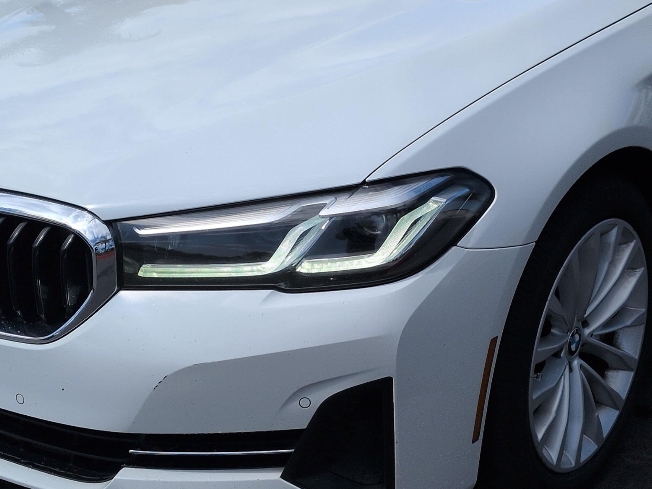 Used 2022 BMW 5 Series For Sale in Murrieta, CA VIN