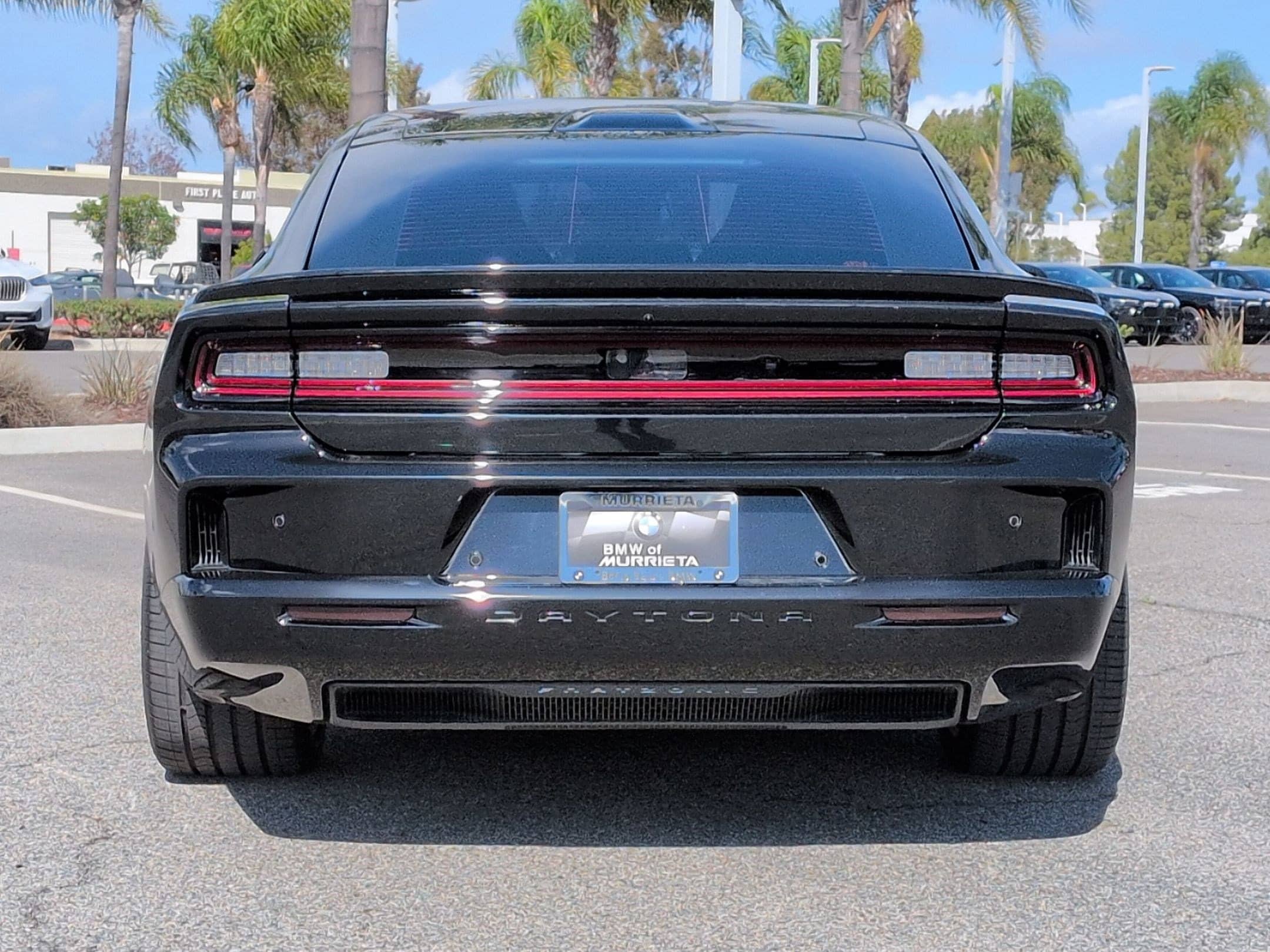 2024 Dodge Charger Daytona Scat Pack photo 3