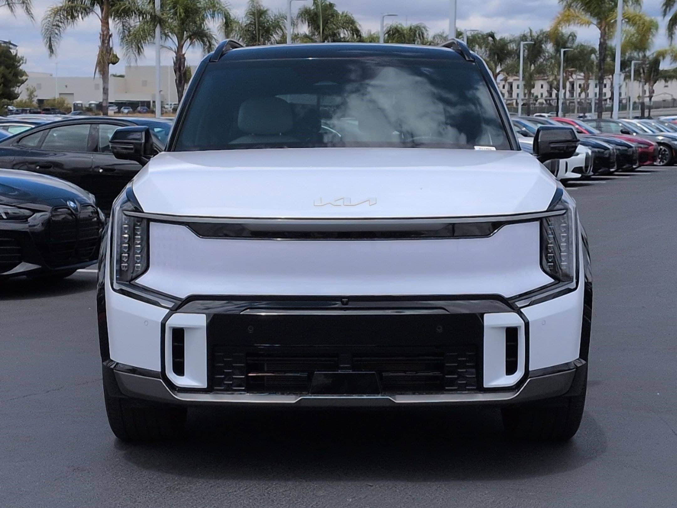 Kia EV9 GT-Line