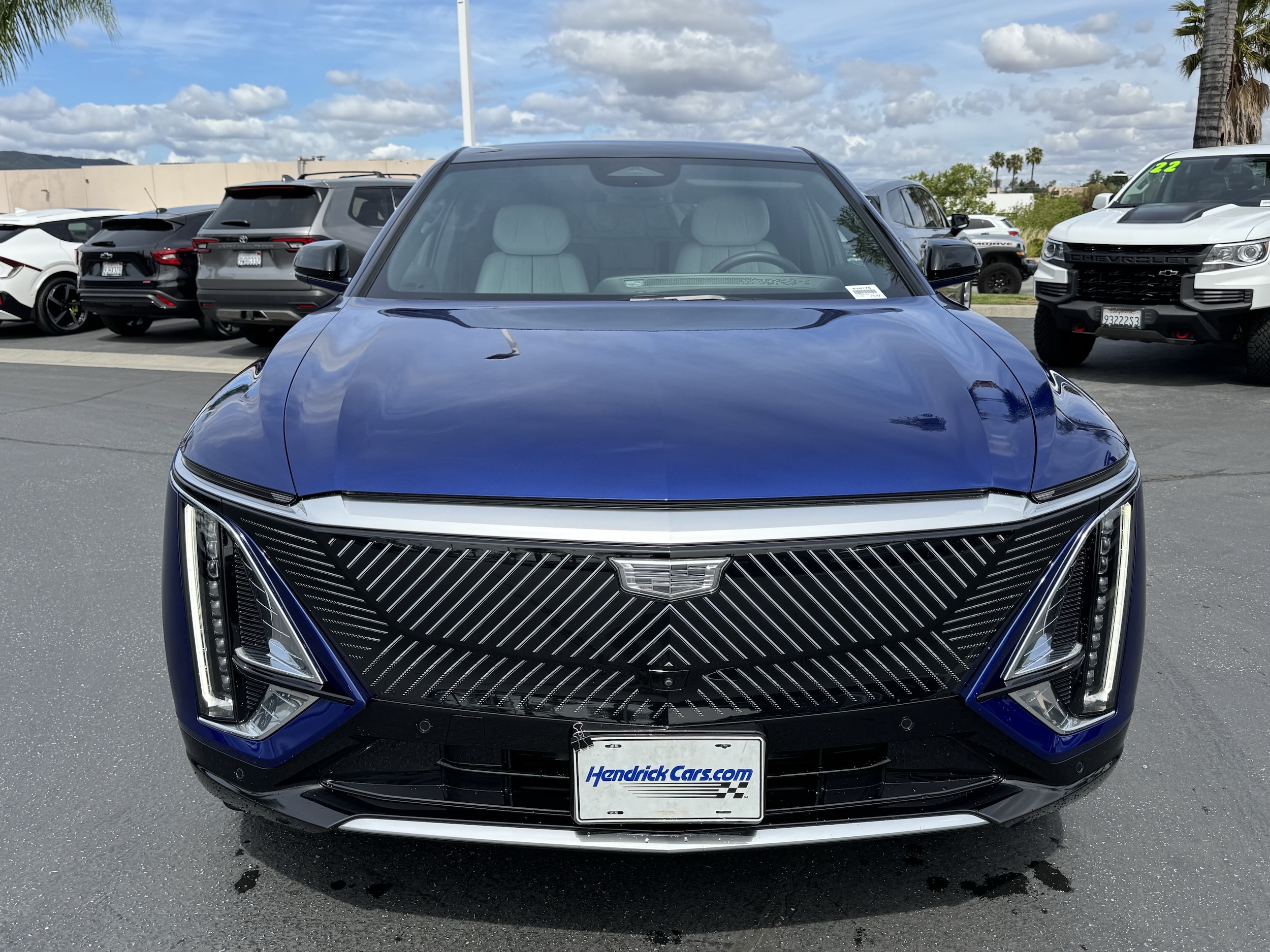 CADILLAC Lyriq Luxury