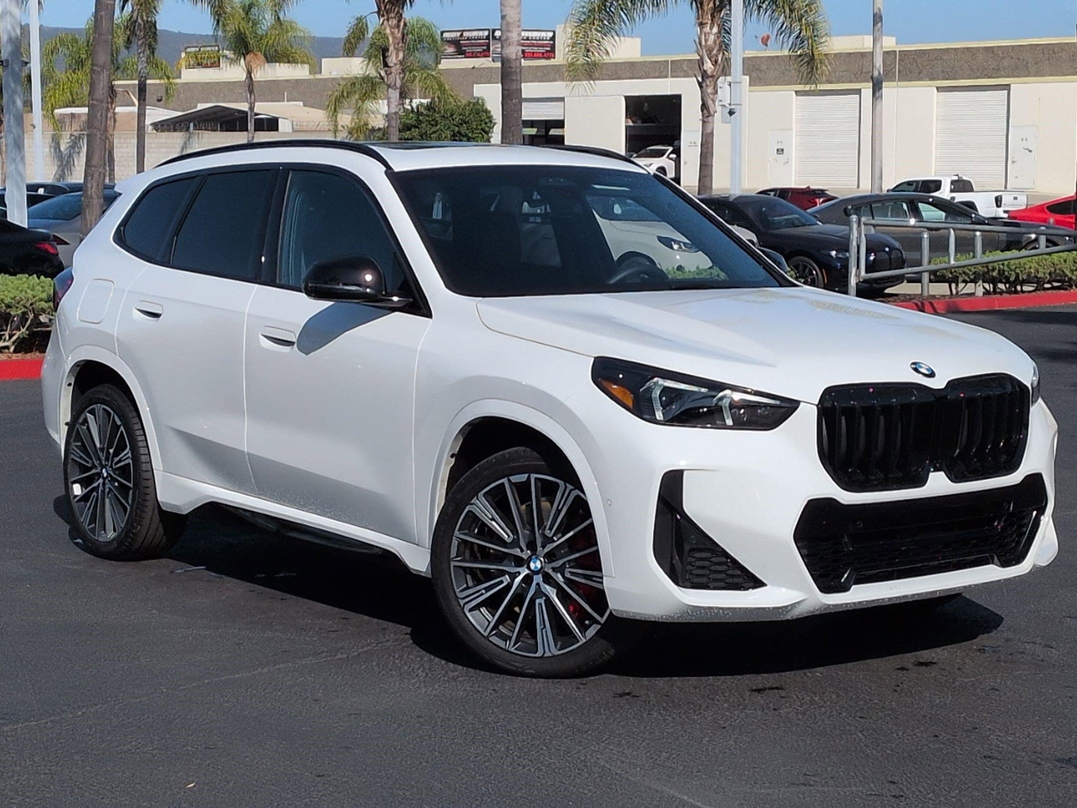 Used 2026 BMW X1 For Sale in Murrieta, CA VIN: WBX73EF05T5528881