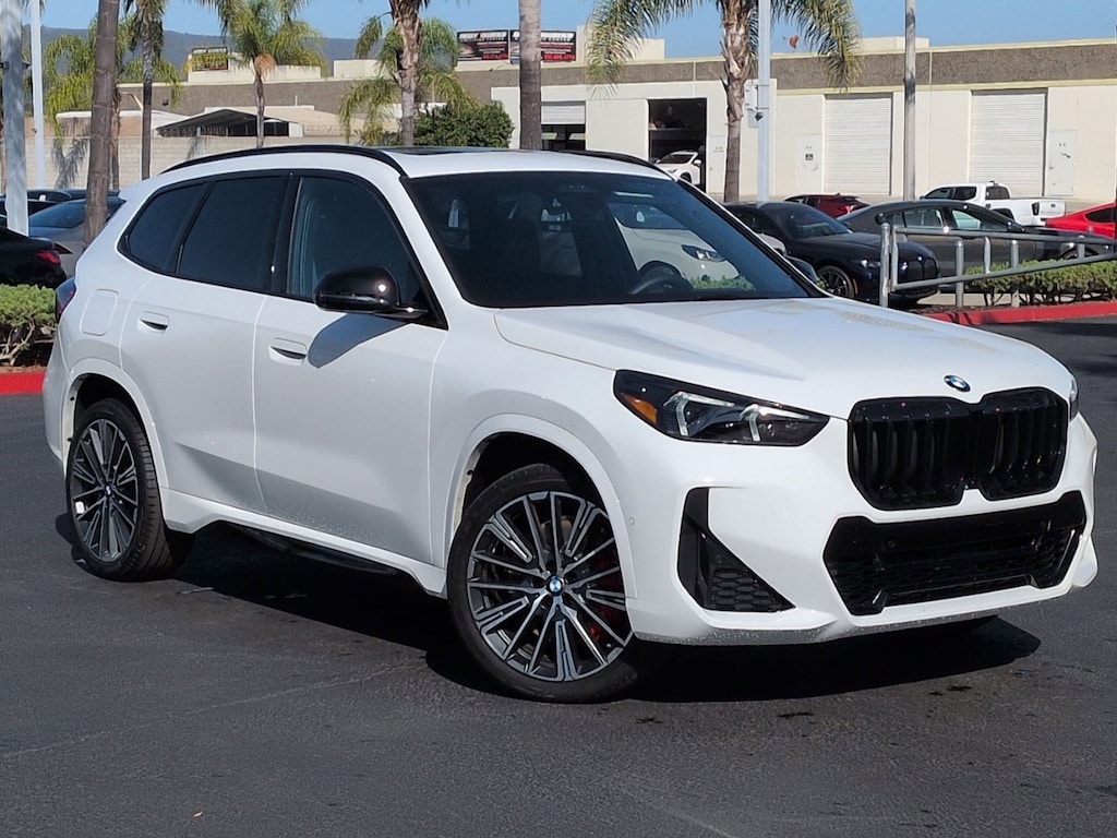 Used 2026 BMW X1 xDrive28i SUV