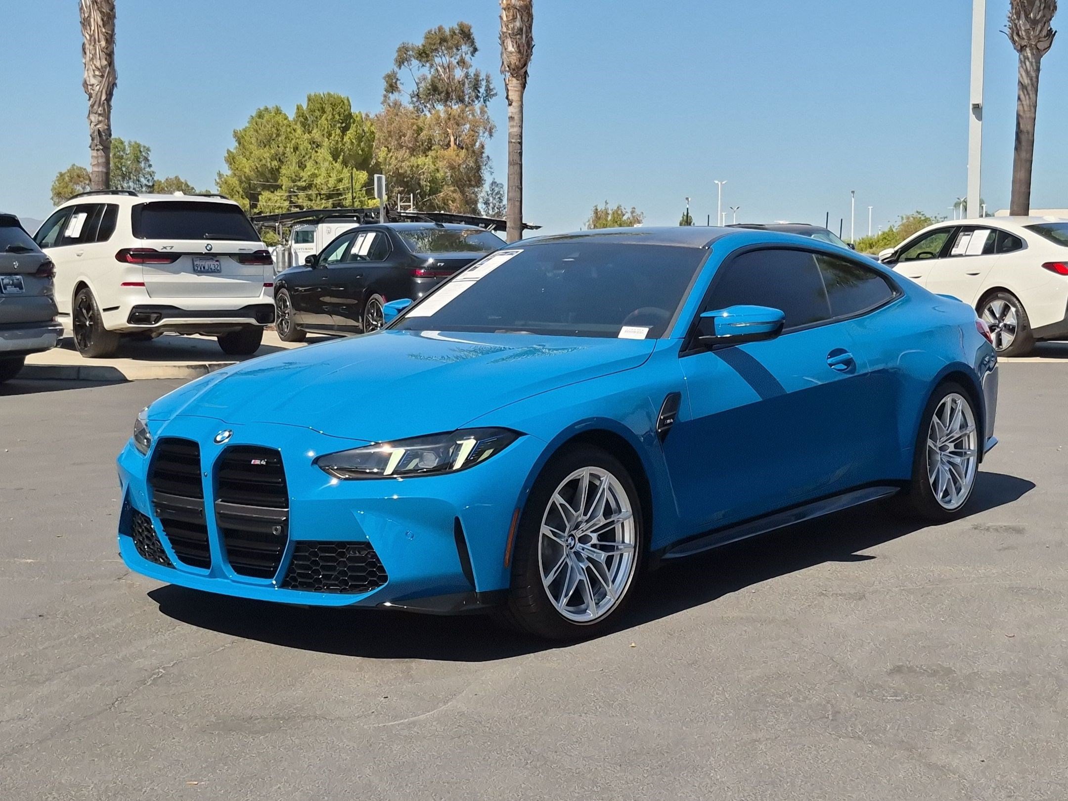 Used 2026 BMW M4 Coupe