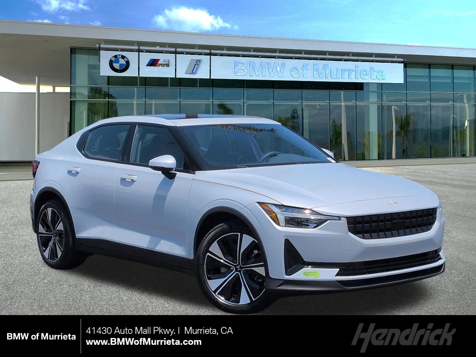 Polestar 2 Long Range Dual Motor